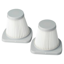 2PCS Filters Vacuum Cleaner Filter Replacement For Merlin Vacuum Cleaners