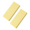 LIFKOME 2Pcs High Absorption Windowsill Sponge Pads PVA Material Quick