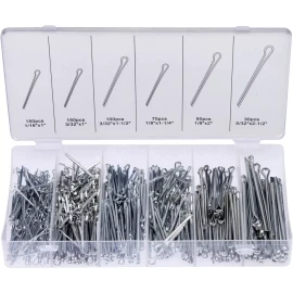 Neiko Set De 555 Chavetas Pasador Seguro Cotter Pin Neiko 50454a