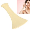 Copper Gua Sha Tool Smooth Surface Portable Stress Release Body