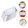 ORFOFE 4pcs Odor Remover Boxes Deodorizer for Fridge Home and