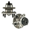 PHILTOP 513284 x2 Front Wheel Bearing Hub Assembly Compatible with