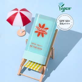 Be The Skin [Be The Skin]Aloerice Vegan Sun Stick 19g