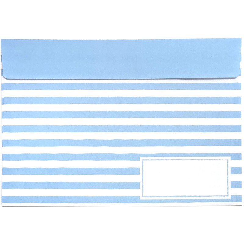 Sanrio DR11-1P 1911 Birthday Card, Doraemon Looking Up From The