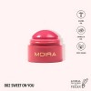 Rubor Moira Soft Blush Balm Tono Del Maquillaje 002 Sweet