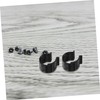 GLEAVI 30pcs Lotion Pump Clip Locks for Cosmetic Bottles Clips