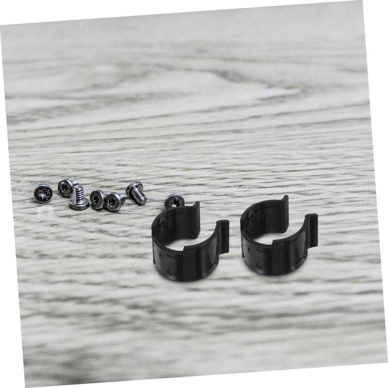 GLEAVI 30pcs Lotion Pump Clip Locks for Cosmetic Bottles Clips