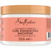 Shea moisture coconut and hibiscus curl enhancing smoothie, 355 ml.