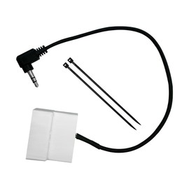 LONNIK Steering Remote Control Cable for Pioneer Navigation Toyota 28 Pin Connector Car C-HR, 50 Prius, Sienta, Aqua, etc