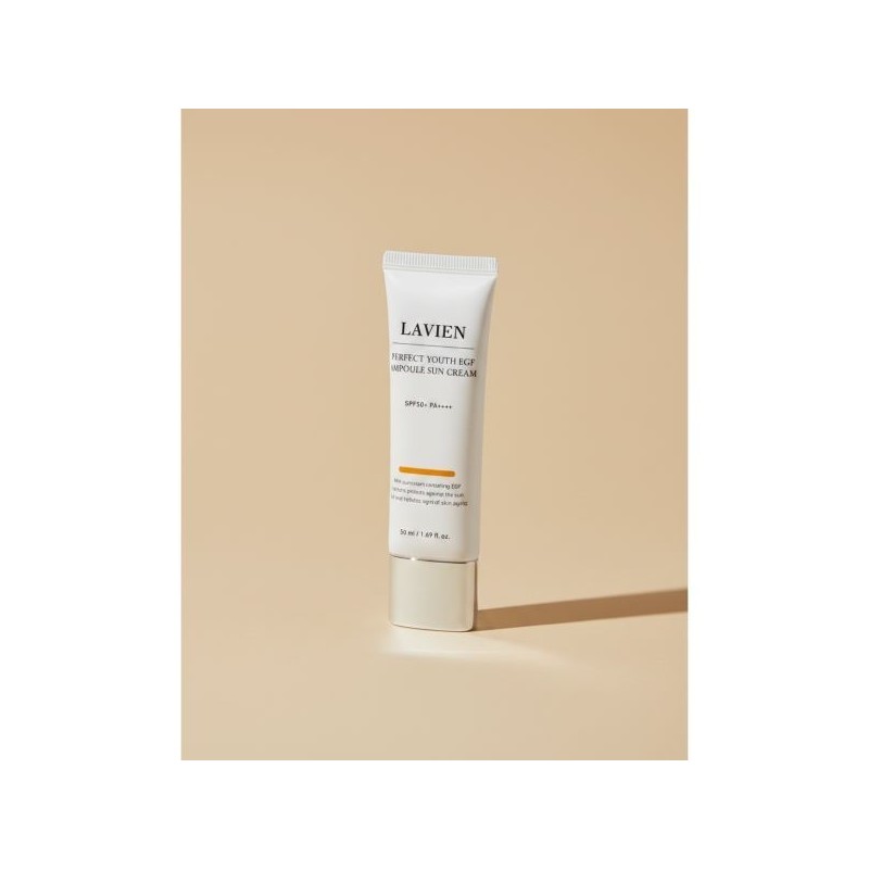 Ravian [라비앙] 퍼펙트 유스 EGF 앰플 선크림 50ml 4892032