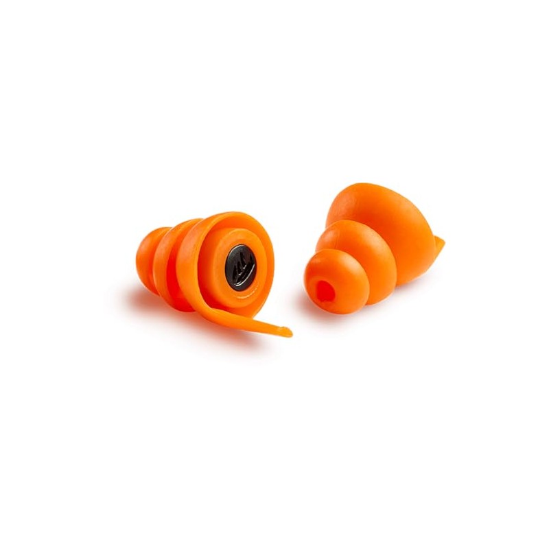 Sordin SmartEar Impulse Reusable Ear Plugs - Earplugs for Hunters