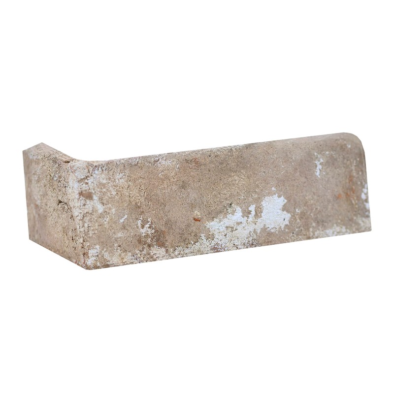 MSI Doverton Gray 12.5 in. x 25.5 in. Clay Brick