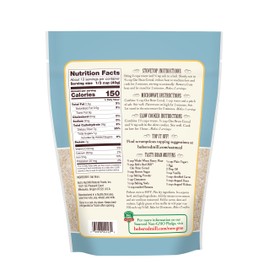 Bob's Red Mill Oat Bran, 18oz (Pack of 1) - Non GMO, Vegan, Kosher