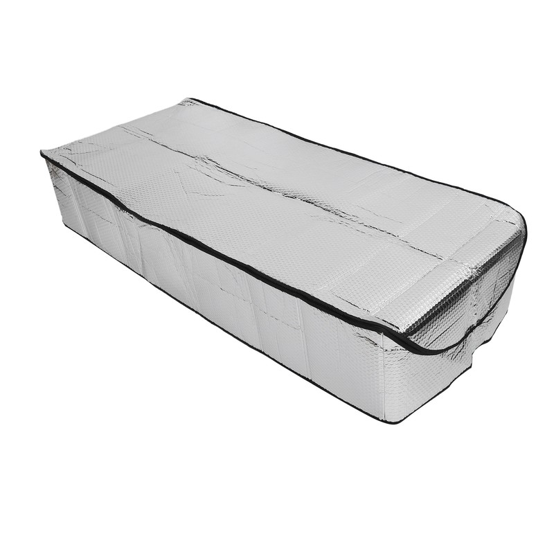 Attic Stairway Insulation Cover Energy Saving Attic Stairs Door Ladder
