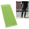 Portable Plastic 9 Lines 30 Cells Braille Writing Slate and