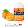 Citrus Flavor - Chap-Ice Mini Lip Balm, 4 count -