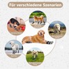 Watproofit Dog Socks 2 Pairs Non-Slip Dog Socks with Adjustable