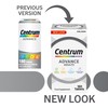 Centrum Advance Multivitamin Tablets for Men and Women, Vitamins with