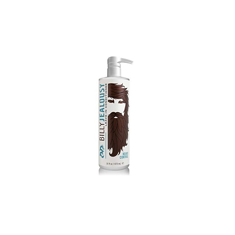 Billy Jealousy Beard Control Leave-In Beard Conditioner, 16 fl. oz.