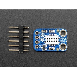 Adafruit MiCS5524 CO, Alcohol and VOC Gas Sensor Breakout