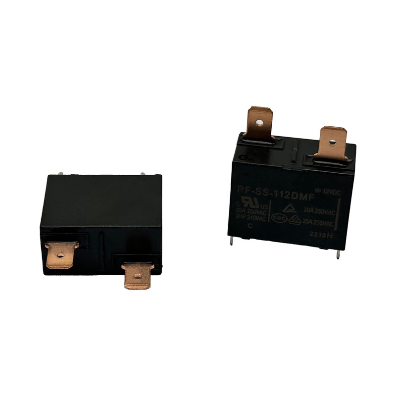 (Pack of 2) RF-SS-112DMF Relay Replace for G4A-1A-E,891WP-1A-C,SFK-112DM 4Pin Air