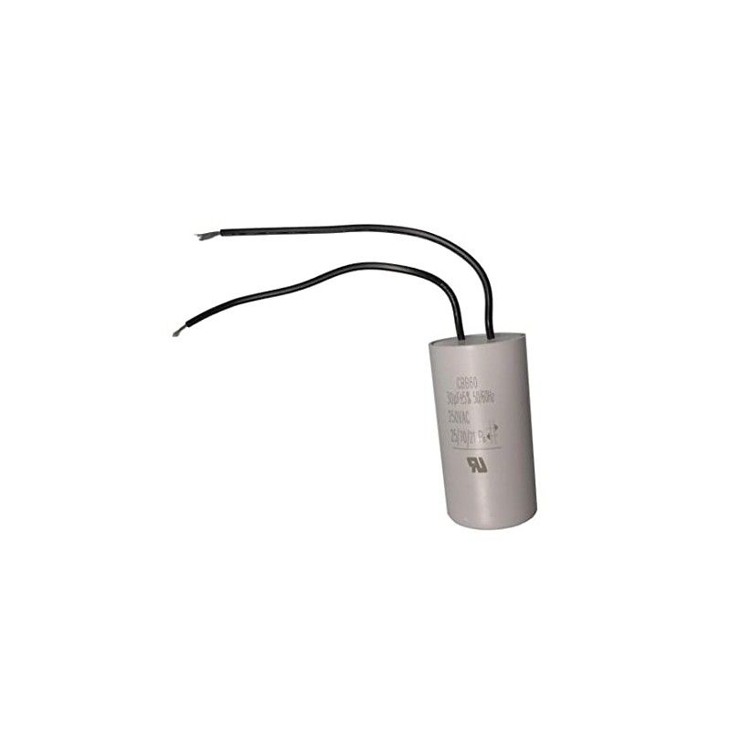 COCAPCO 250VAC 30uF Motor CBB60 Run Capacitor 30 uF/MFD 250