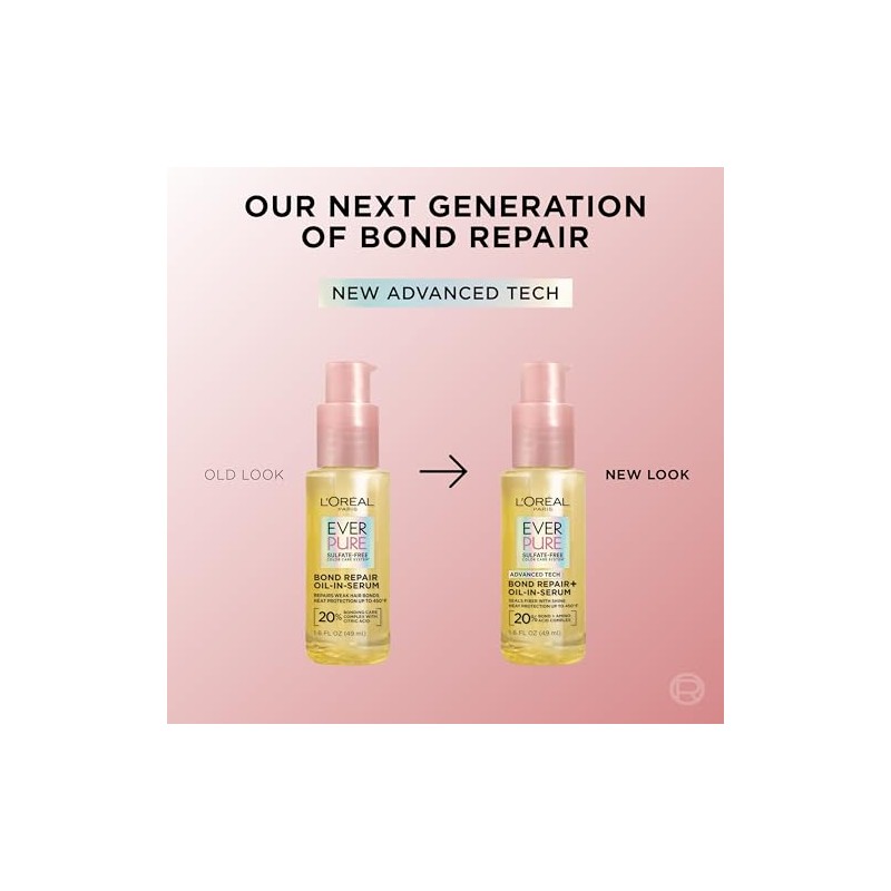 Loreal Paris Bond repair aceite en suero para cabello dañado,