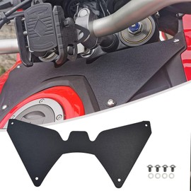 Midimttop Forkshield Updraft Reduces Vibrations Wind Deflector Front Fuel Cap Fits Ho&n&da Africa Twin CRF1000L CRF 1000L Accessories 2016 2017 2018 2019