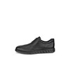 ECCO Men's S LITE Hybrid Brogue Oxford, Black, 13-13.5