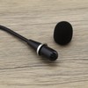 Create idea Flexible Mini Microphone 3.5mm Noise Cancelling Microphone for