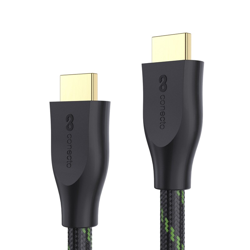 conecto CC50385 Premium Certified High Speed HDMI Cable with Ethernet