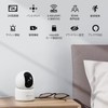Galayou G2 Security Camera, Alexa Compatible Certified, 3 Megapixels, 2K,