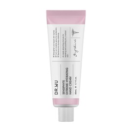 DR.WU SENSIPHYTE Extreme Hydrating Hand Cream [Moisturizing Cream/Hand Use] Ceramide Formulated for Hands and Skins, Moisturizing, Non-stick, Moisturizing, Dry, Sensitive Gift (1.7 fl oz (50 ml)