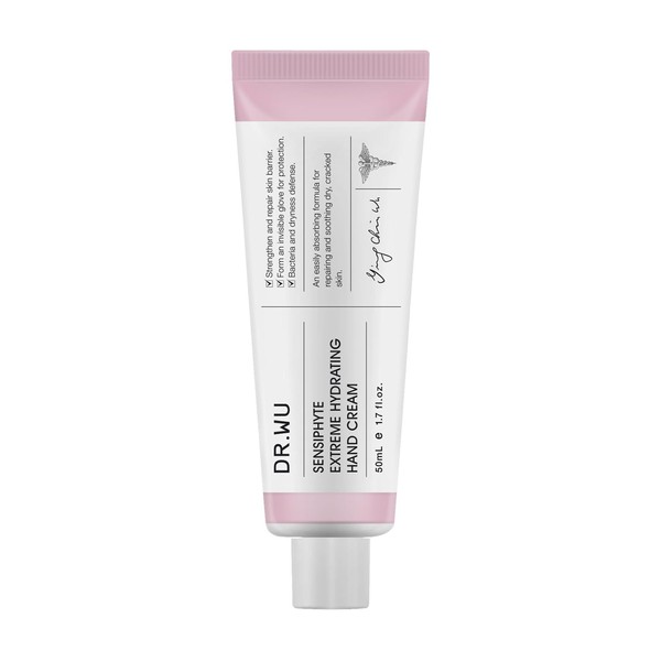 DR.WU SENSIPHYTE Extreme Hydrating Hand Cream [Moisturizing Cream/Hand Use] Ceramide
