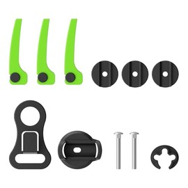 TIECTOWN Dethatcher and Scarifier-Kits