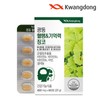 Guangdong Blood Circulation & Memory Ginkgo 60 tablets 1 box (2 month supply) Ginkgo Leaf Extract Vitamin B / 광동 혈행 앤 기억력 징코 60정 1박스(2개월분)  은행잎추출물 비타민B