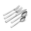 Oneida F149065A Satin Lewin 65 Piece Fine Flatware Set, Service