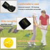 CocCCoon Golf Swing Trainer Ball Golf Training Aids,Wrist Trainer For