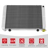JAVIK Radiator Fit for Polaris Ranger 400 500 800 900