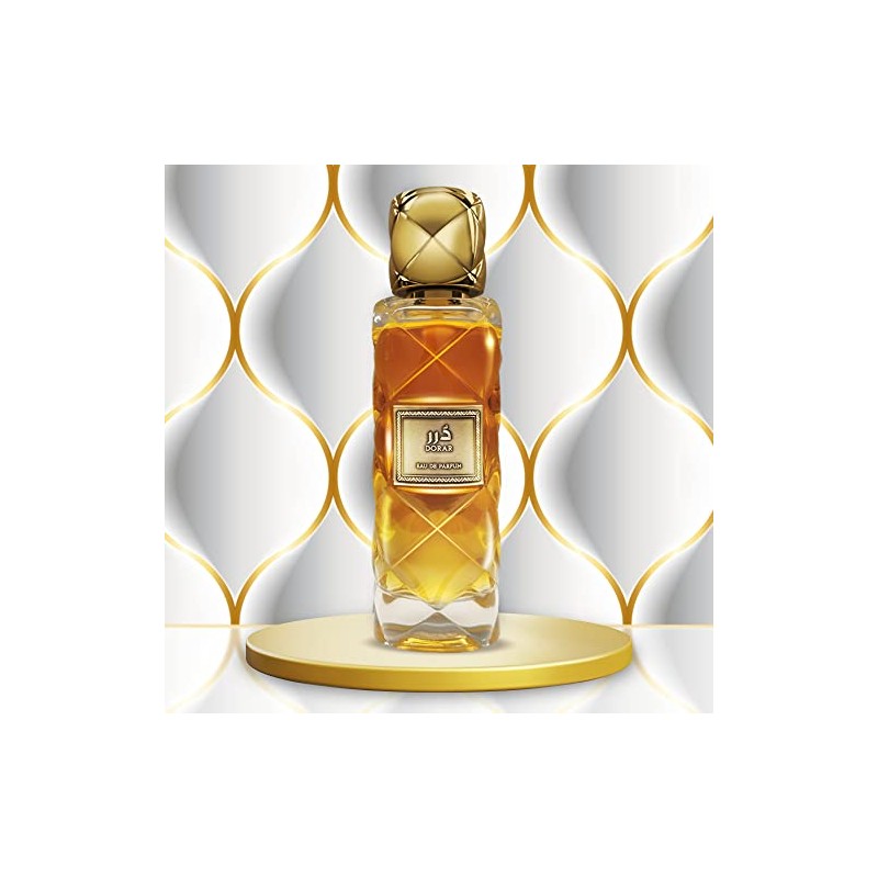 RASASI Dorar Tawleefa Collection for Women Eau de Parfum Spray,