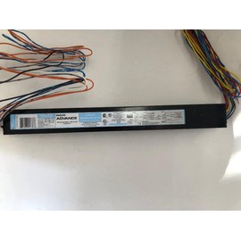 Advance ICN-4S54-90C-2LS-G-35M Electronic Ballast 4-Lamp 120-277V HO