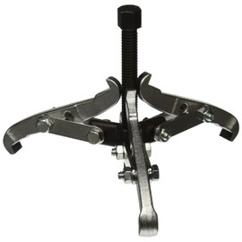 Sunex 3906 2 Ton Capacity 8 Way 2 and/or 3 Jaw Reversible Puller