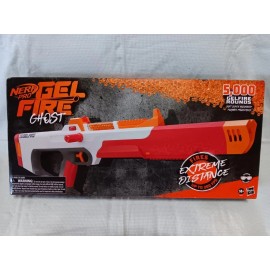NERF Pro Gel Fire Ghost 5000 Rounds Eyewear Included NEW SEALED!!!