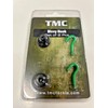 TMC Bivvy Hook Set, 2 Pieces, Magnetic with Backing Plates,