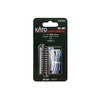 KATO 20-041 N-Gauge Feeder Track 2.4 inches (62 mm), Pack