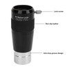 1.25 Inch 5 X Telescope Barlow Lens Multi Coated Repeated