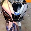 Motorcycle Front Fairing Winglets Replacement for YAMAHA YZF R15 V4.0