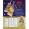 Wooster Brush E5231-1.5 Gold Edge Angle Sash Paintbrush, 1.5-Inch Size
