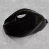 ZXMT Glossy/Vivid Black Fuel Gas Tank Cover Fairing For YAMAHA