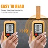 Luocute Stud Finder Wall Scanner, High Accuracy LCD Display Multifunction